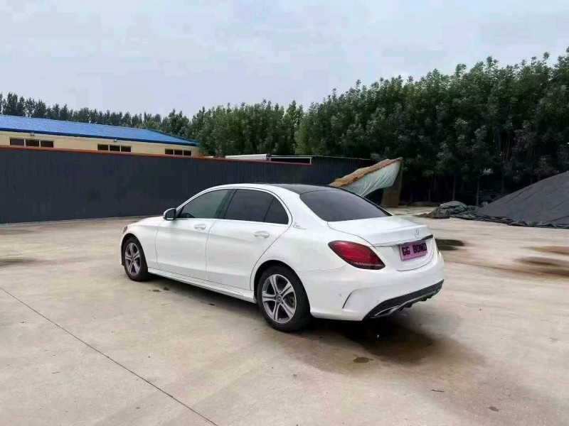 枣庄20年奔驰C7