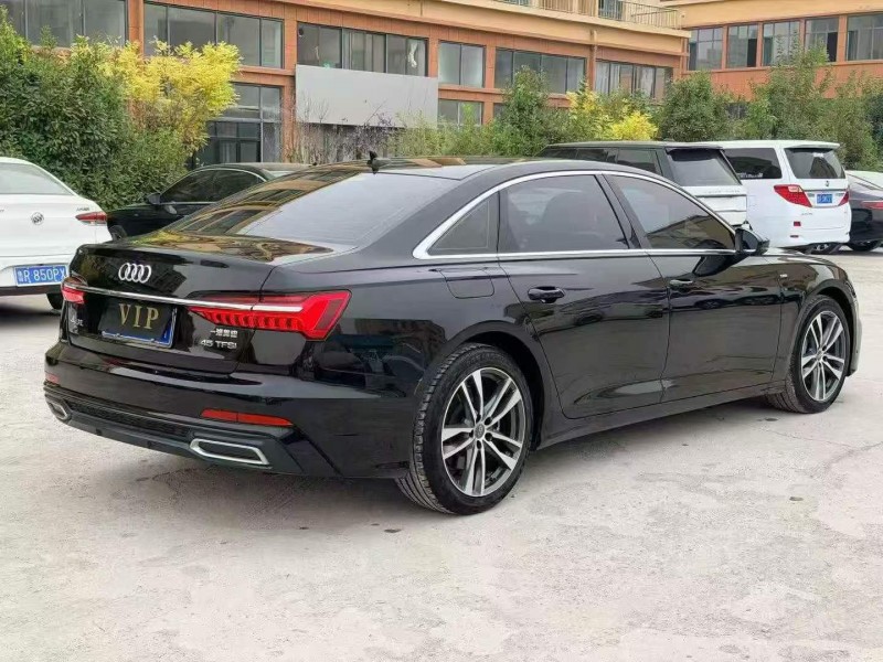 烟台19年奥迪A6L7