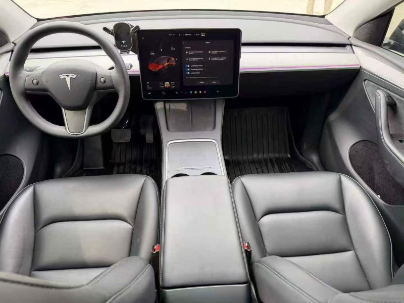 潍坊24年特斯拉MODEL Y4
