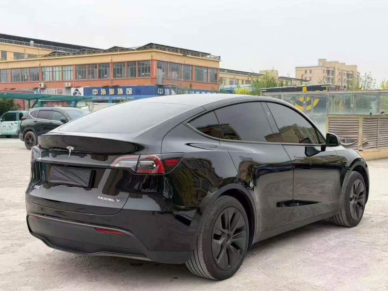 潍坊24年特斯拉MODEL Y9