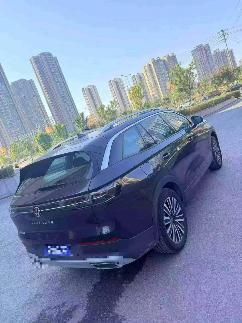 达州26年大众揽巡8