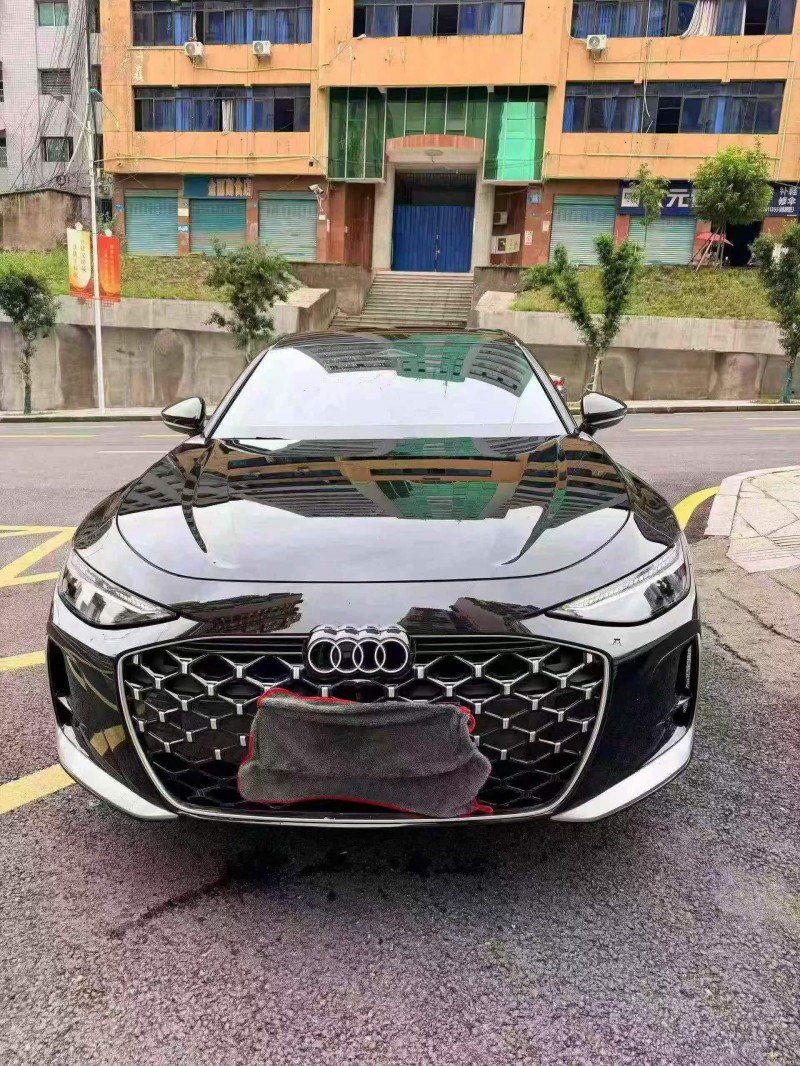 达州26年奥迪A6L1