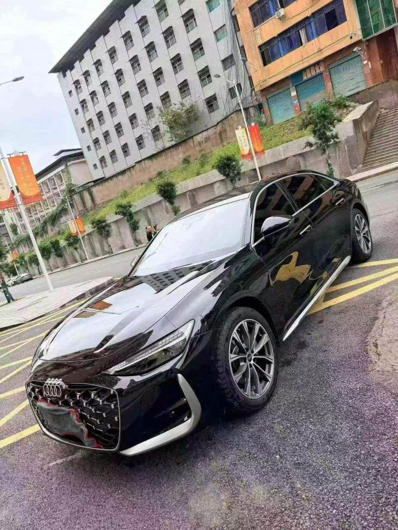 达州26年奥迪A6L3