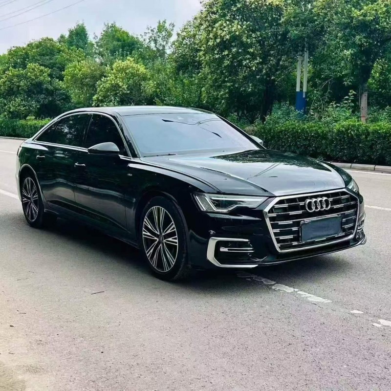 潍坊25年奥迪A6L3
