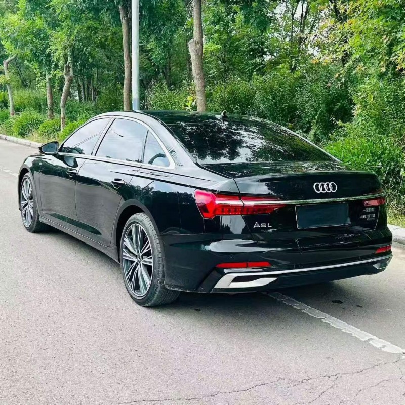 潍坊25年奥迪A6L8