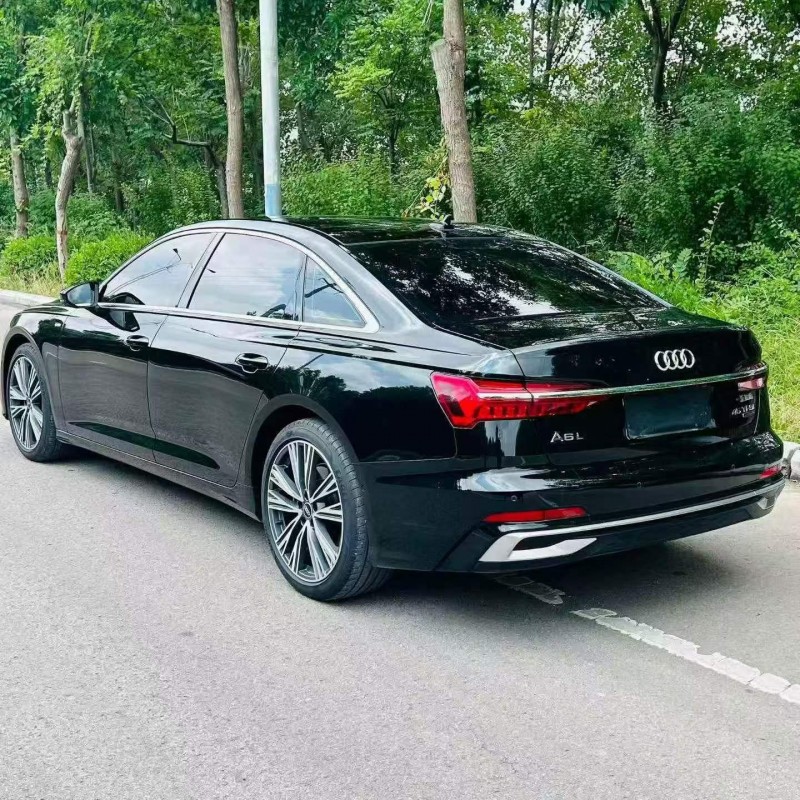 潍坊24年奥迪A6L9