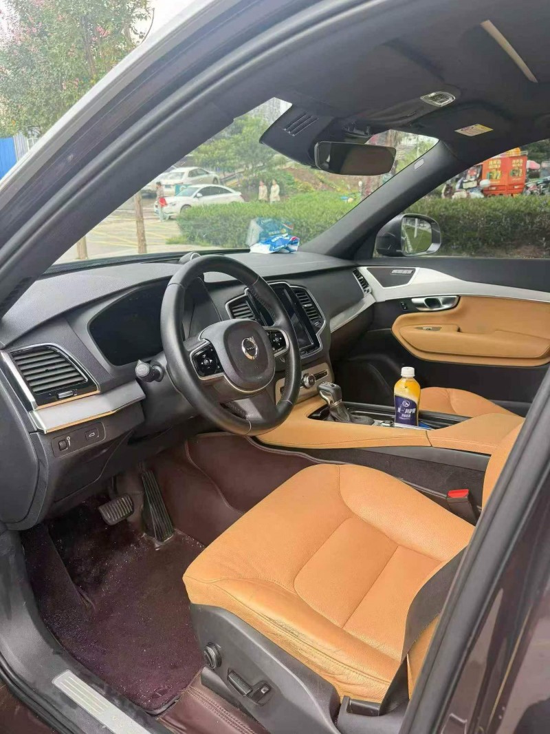成都18年沃尔沃XC904