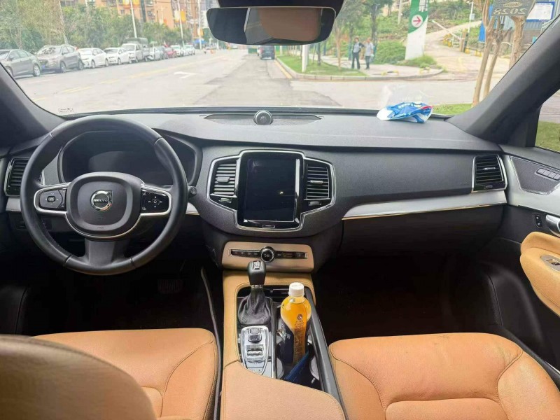 成都18年沃尔沃XC905
