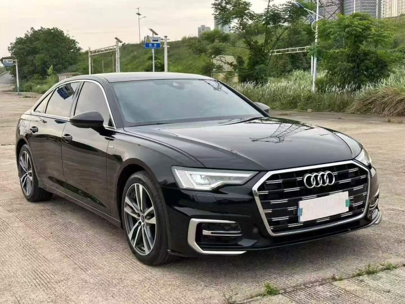邵阳23年奥迪A6L2