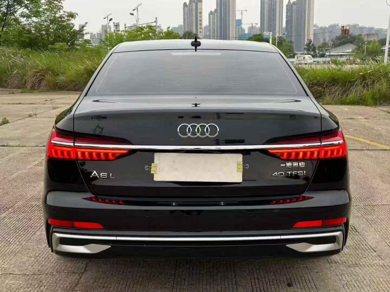 邵阳23年奥迪A6L8