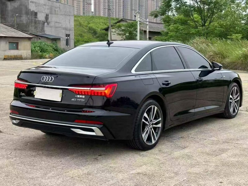 邵阳23年奥迪A6L9