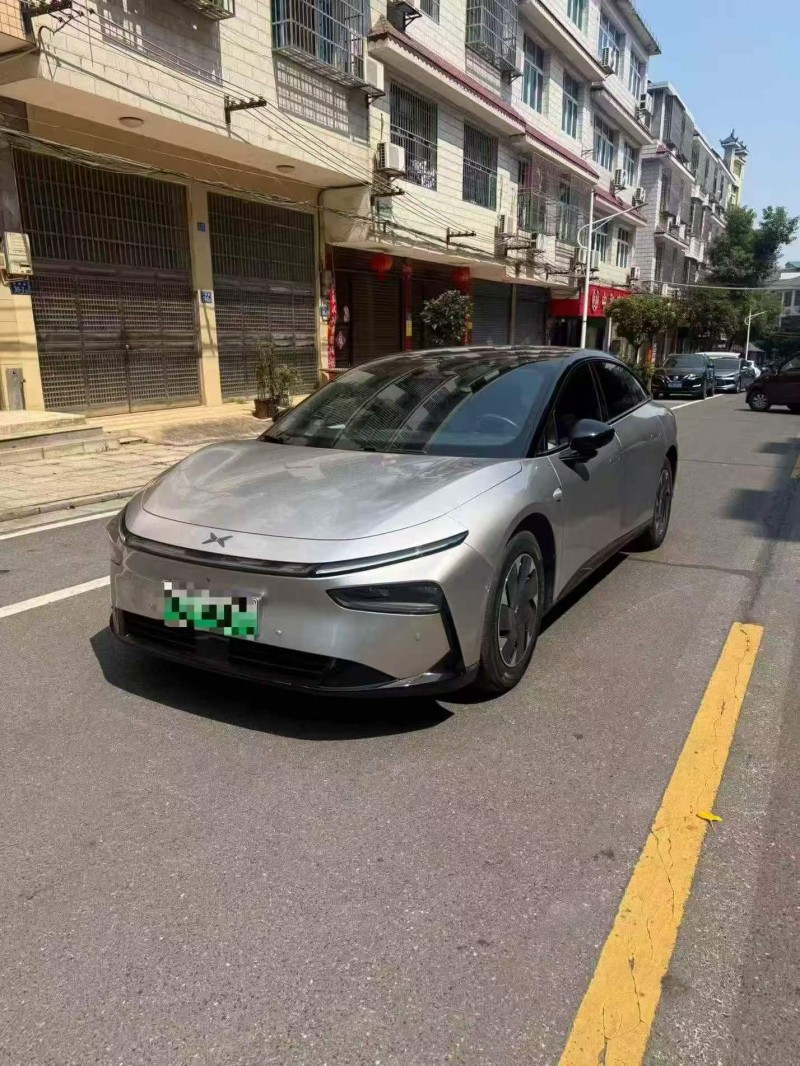 常德25年小鹏汽车p72