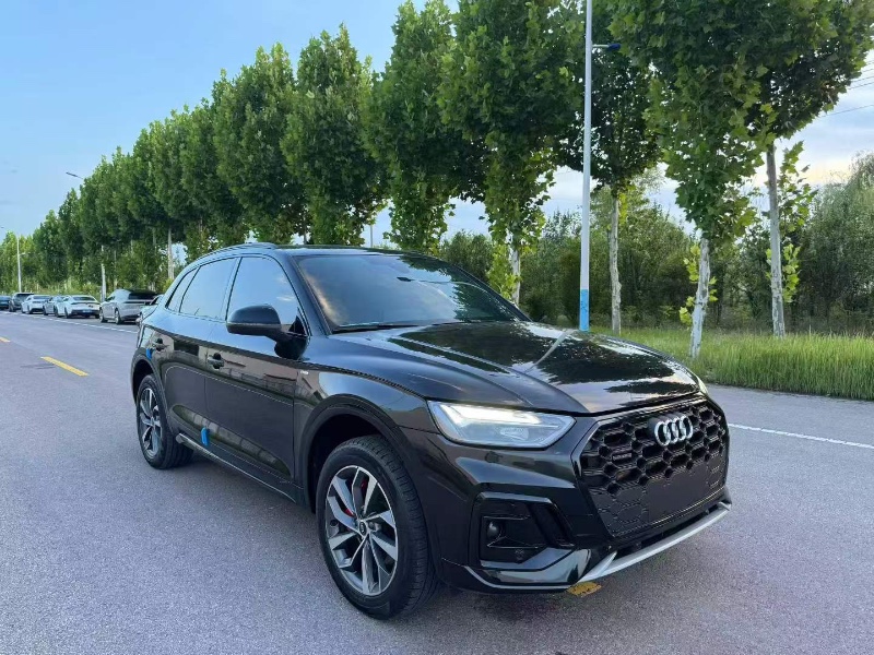 宜昌24年奥迪Q52
