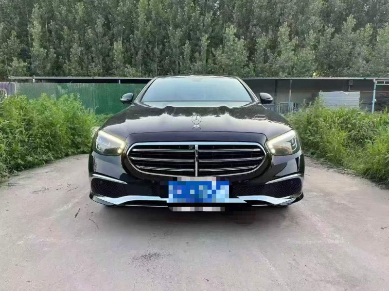 枣庄22年奔驰E1