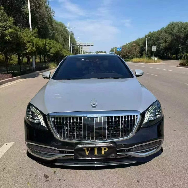 东营20年奔驰S1