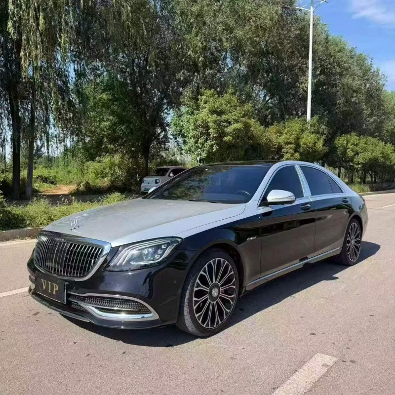 东营20年奔驰S3