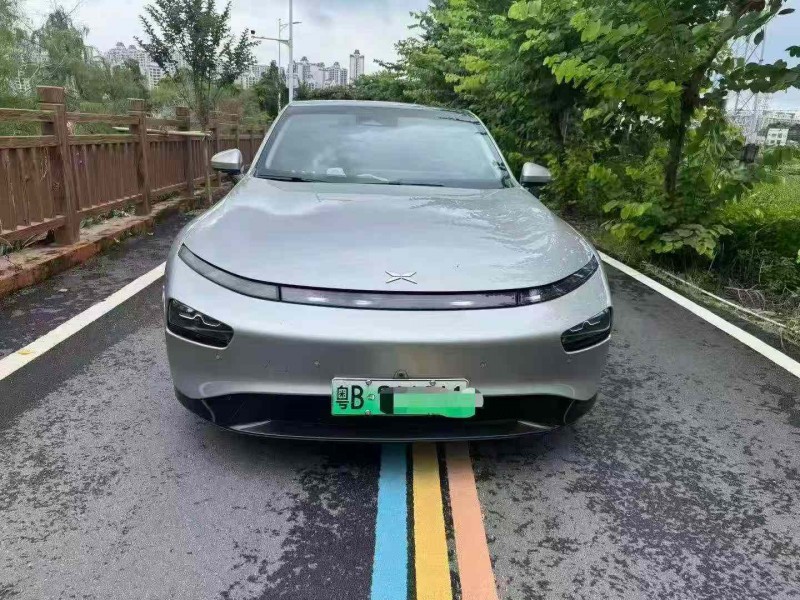 东莞21年小鹏汽车p71