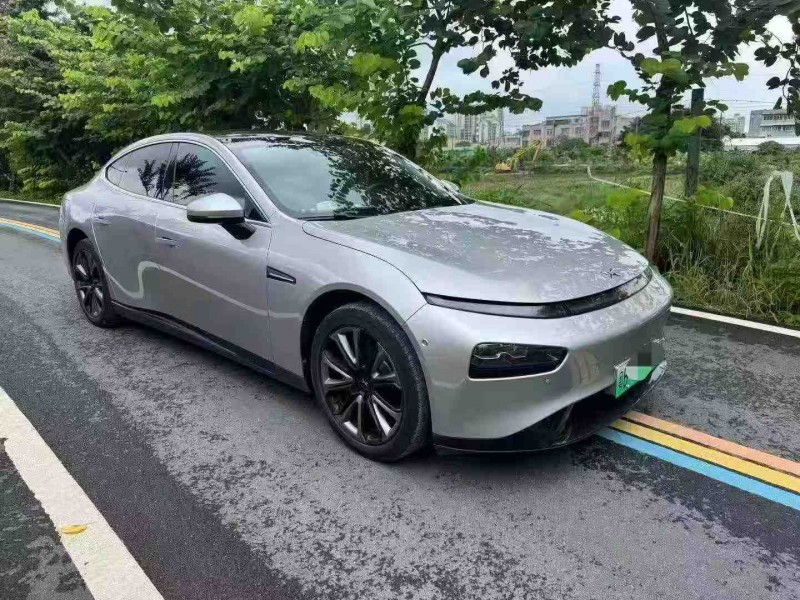 东莞21年小鹏汽车p73