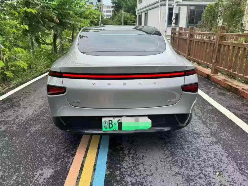 东莞21年小鹏汽车p79