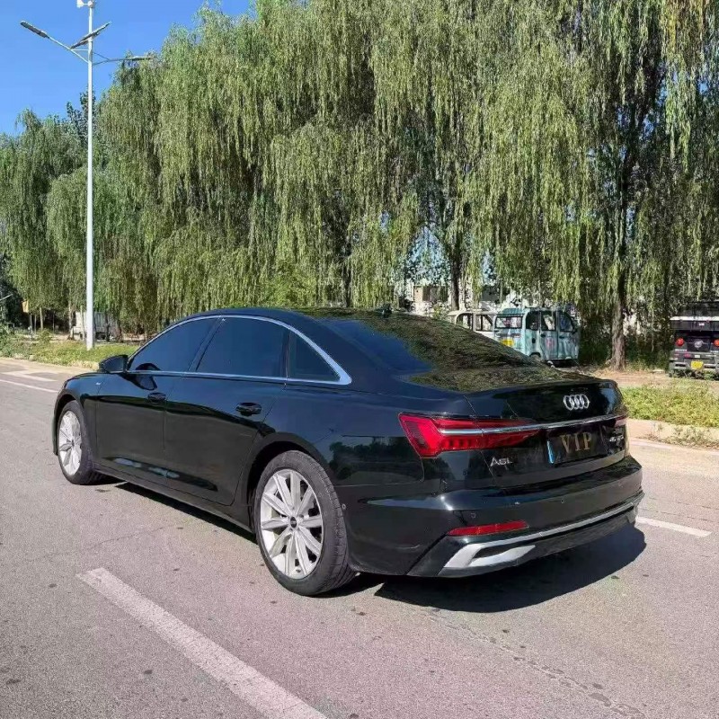 潍坊23年奥迪A6L7