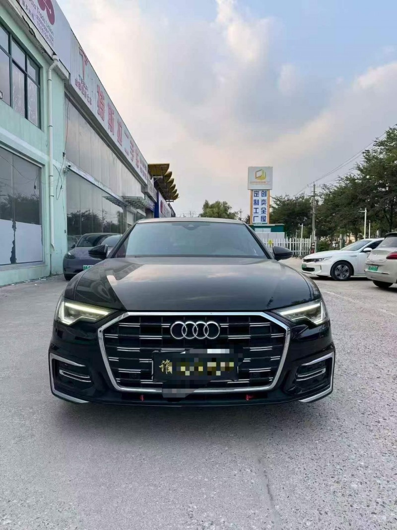 潍坊23年奥迪A6L1