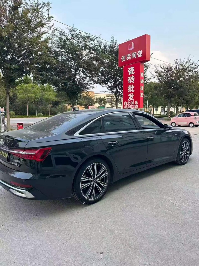 潍坊23年奥迪A6L9
