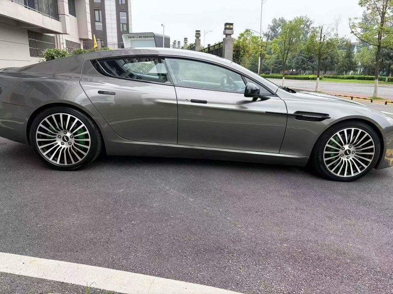 潍坊14年阿斯顿·马丁Rapide7