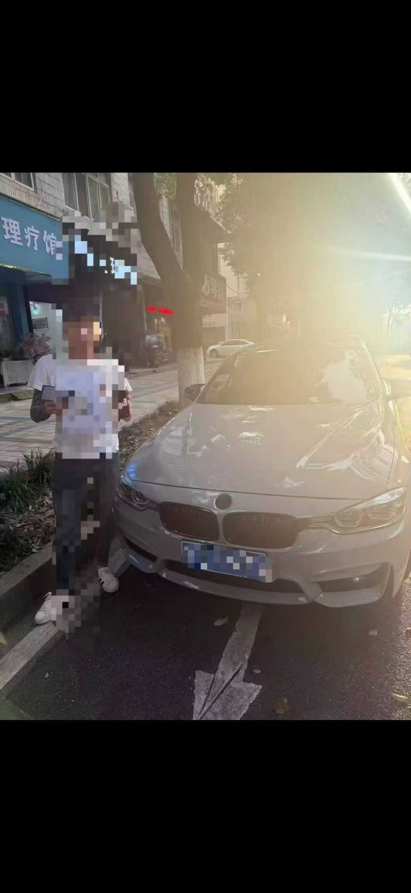长沙19年宝马3系3