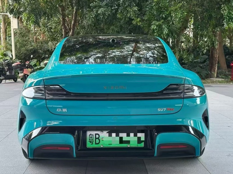 深圳24年小米SU79