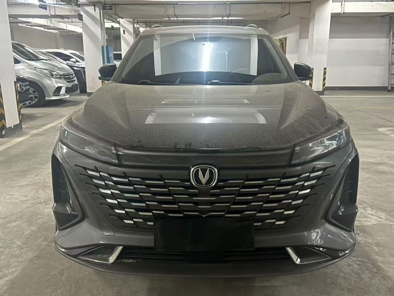 长沙24年长安汽车CS751