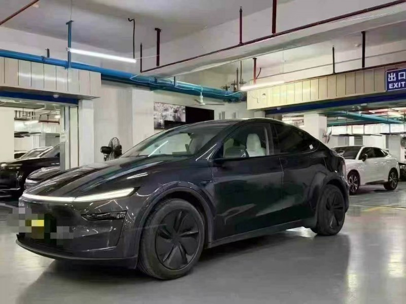深圳25年特斯拉MODEL Y2