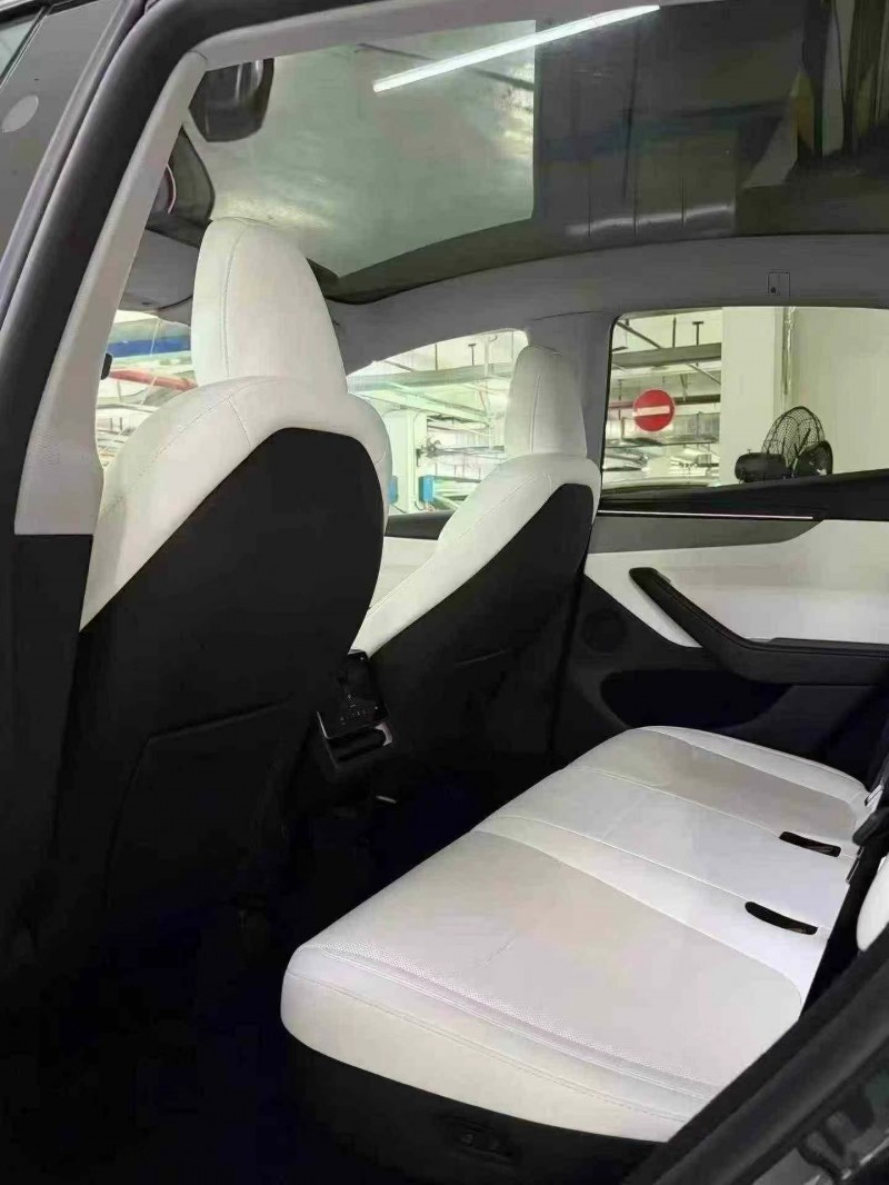 深圳25年特斯拉MODEL Y5
