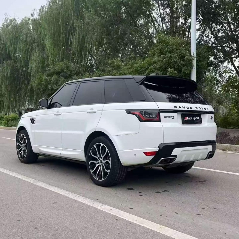 潍坊22年路虎揽胜运动8