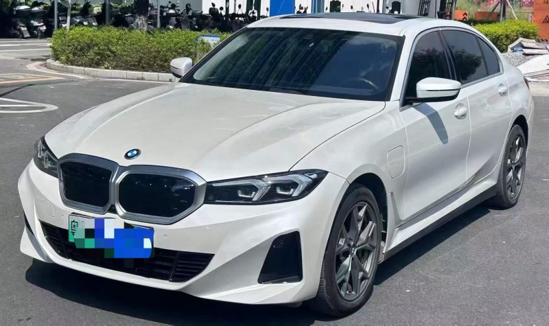 广州23年宝马I32