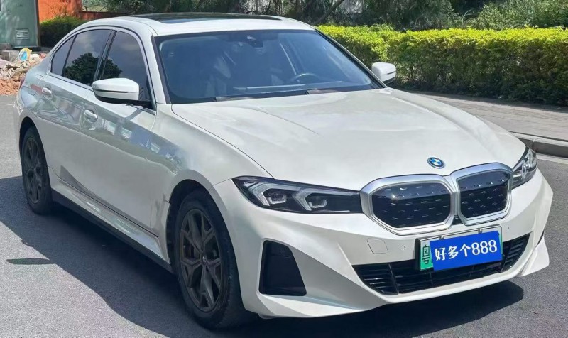 广州23年宝马I33