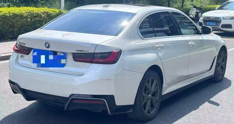 广州23年宝马I38