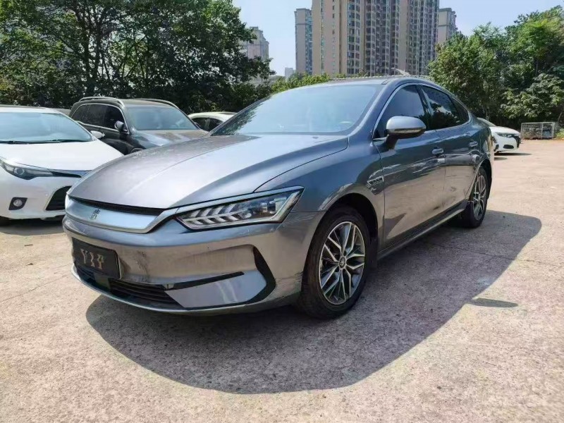 长沙24年比亚迪秦3