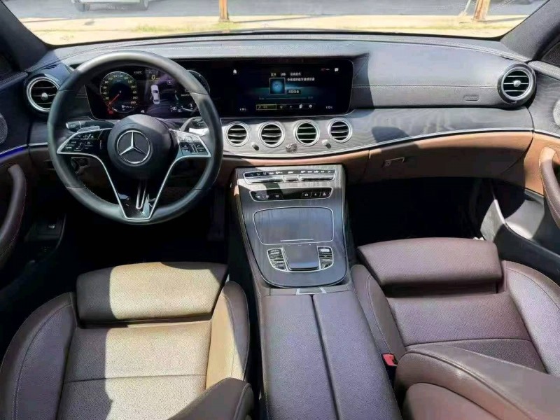 潍坊22年奔驰E5