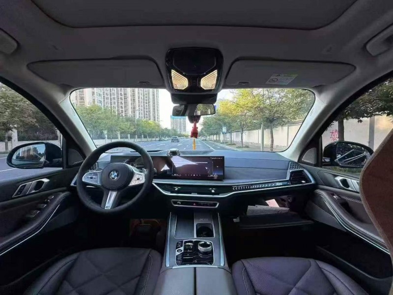 新乡24年宝马X55