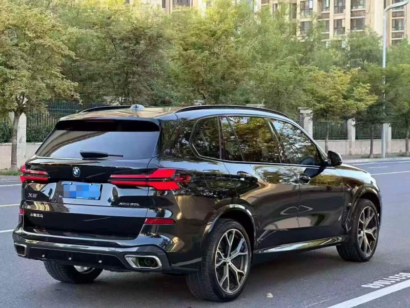 新乡24年宝马X58