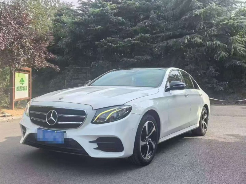 潍坊18年奔驰E2