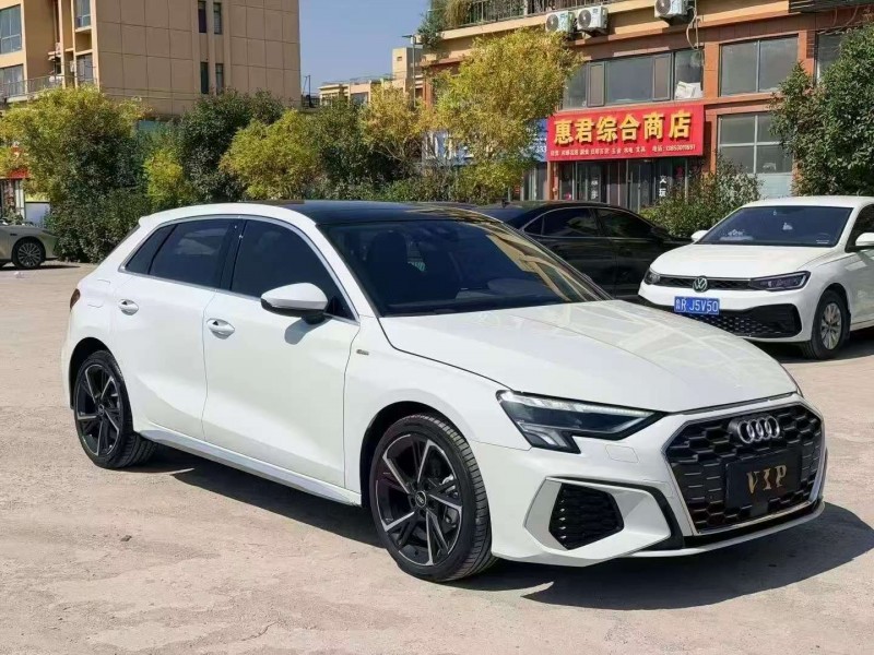 东营23年奥迪A33
