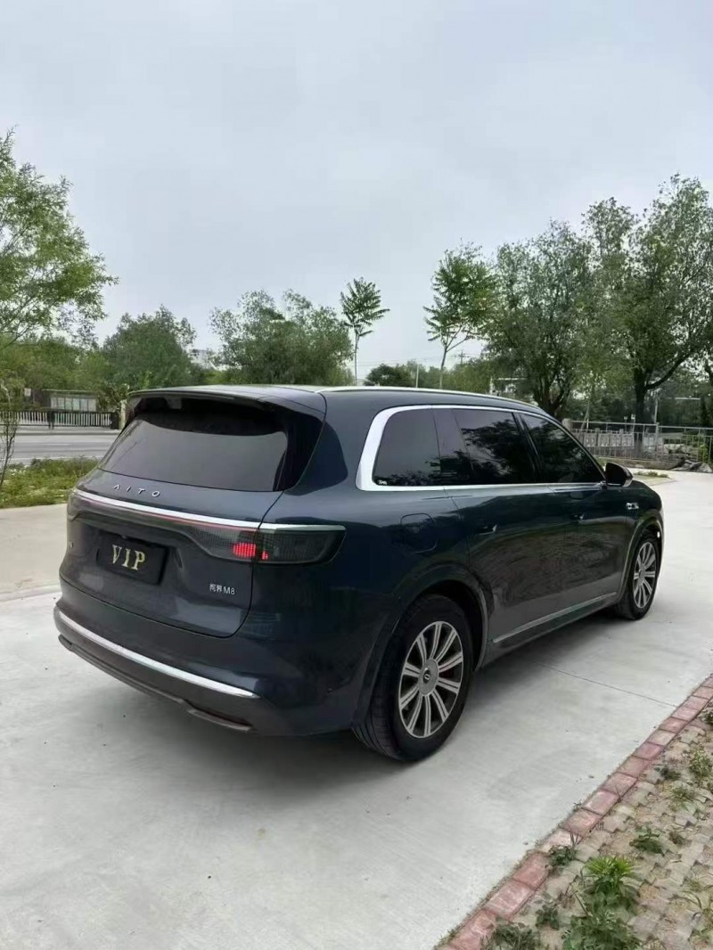 潍坊25年华为智选问界7