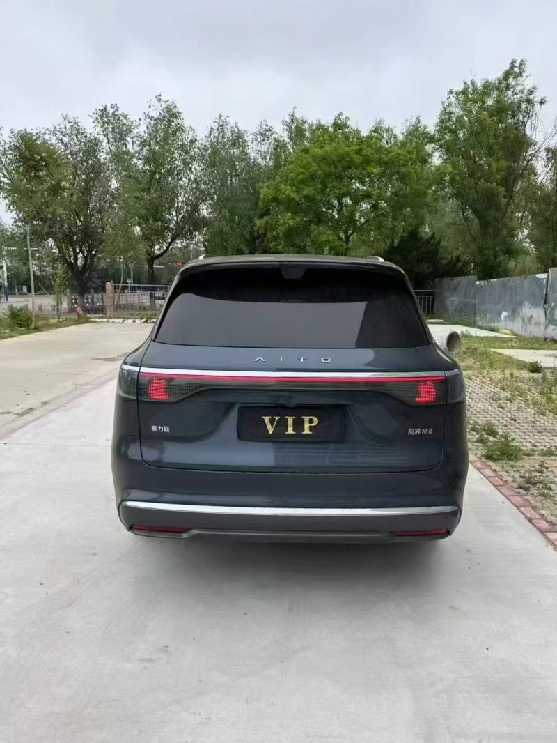 潍坊25年华为智选问界8