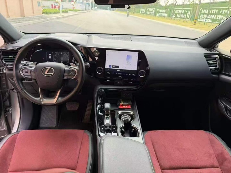 淄博22年雷克萨斯NX4