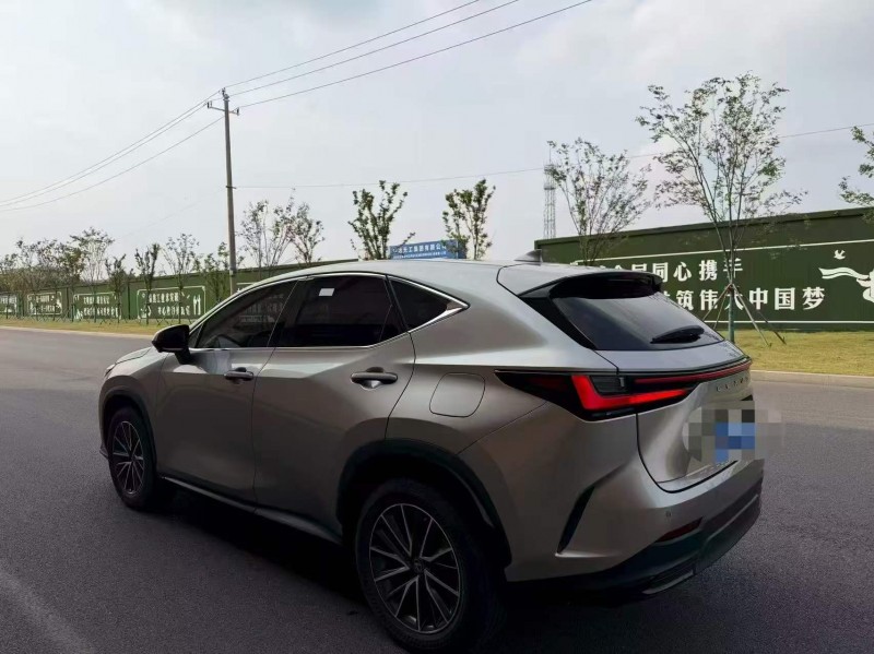 淄博22年雷克萨斯NX8