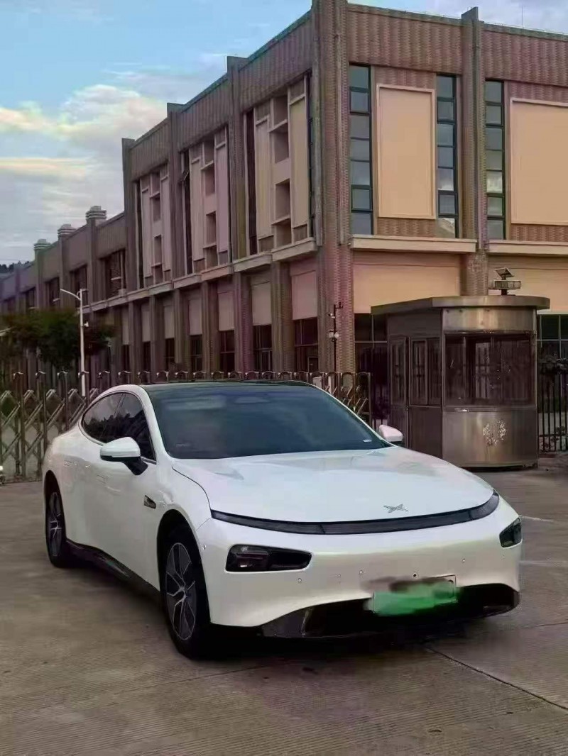 枣庄24年小鹏汽车p73