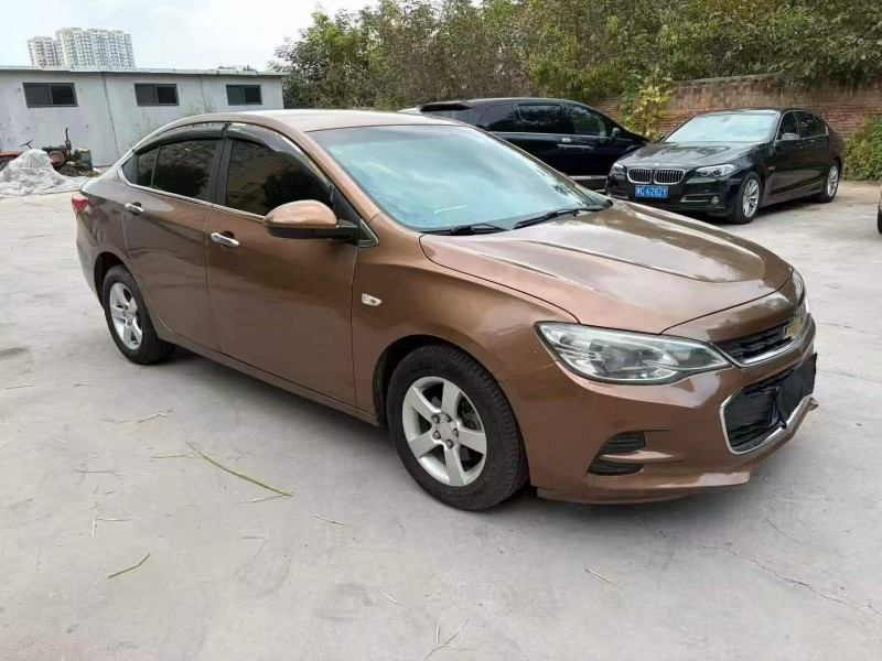 菏泽16年雪佛兰科沃兹2