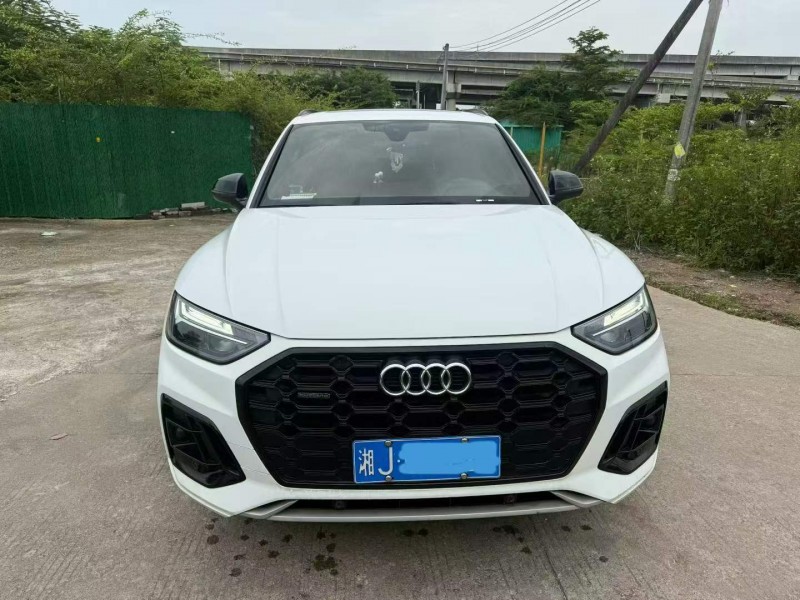 中山23年奥迪Q51
