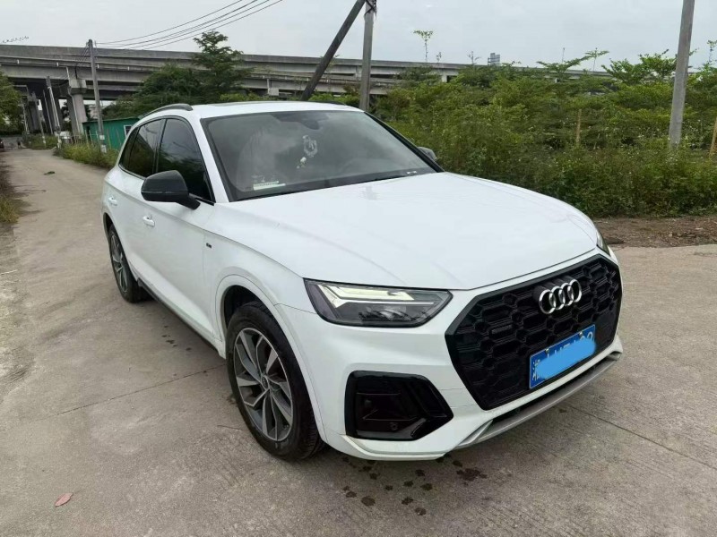 中山23年奥迪Q52